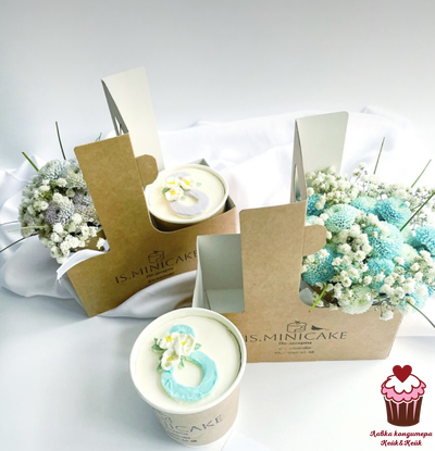 Набор для торта с собой Cake to go