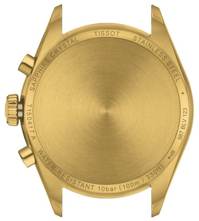 Швейцарские часы Tissot T150.417.33.031.00