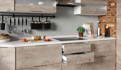 Модульная Кухня Равенна Тренд модульная, любой размер