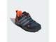 Adidas Terrex AX2 Grey Impact Orange