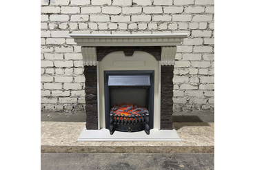 Электрокамин Дублин