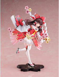 Фигурка 1/7 Рэйму Хакурэй (Hakurei Reimu FuRyu)