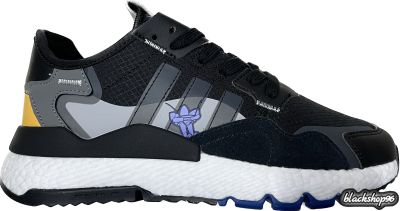 ADIDAS NITE JOGGER Blue New (40-45)