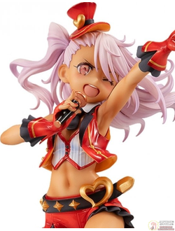 Фигурка 1/7 Хлоя фон Айнцберн (Chloe von Einzbern Prisma☆Klangfest Ver.)