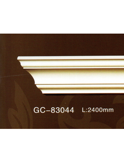 Карниз гладкий 83044-80