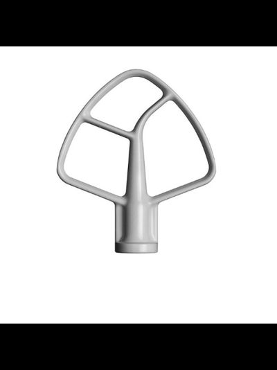 Планетарный Миксер KitchenAid ARTISAN 4.8л., серебряный медальон, 5KSM175PSEMS