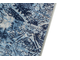 Ковер Digital Print MEMORY BLUE