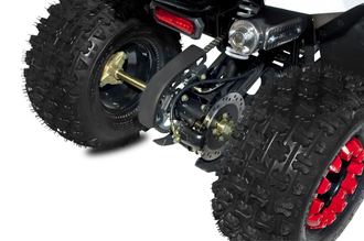 Квадроцикл SHARMAX 620 EPS Force EFI