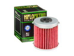 Масляный фильтр  HIFLO FILTRO HF168 для Daelim (15412-SA1T-000)