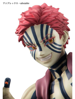 Фигурка Акадза (G.E.M. Akaza Jougen no San)