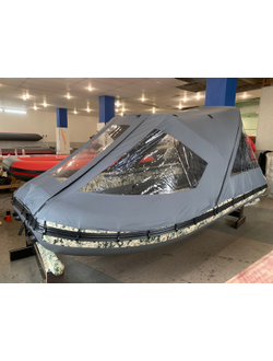 Тент-трансформер для Zvezda 360-365 КИТОБОЙ