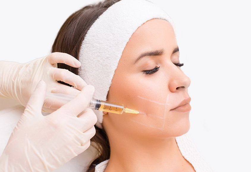 плазмолифтинг в Cicada Clinic