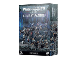 Warhammer 40000: Combat Patrol. Grey Knights