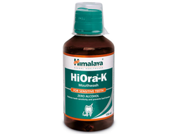 Хиора-К ополаскиватель (Hiora-K mouthwash) 150мл