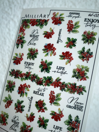 4D слайдер-дизайн на любой фон 4D-023