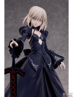 Фигурка 1/4 Альтрия Пендрагон (Altria Pendragon Saber, Alter B-style)
