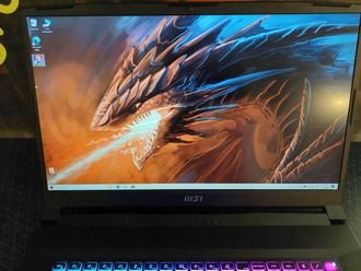 MSI GF76 Katana 17 B12VFK-271XRU ( 17.3 FHD IPS 144Hz I7-12650H RTX4060 (8Gb) 16Gb 512SSD )