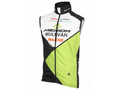 Веложилет Merida Gilet Nizza с карман., |M|XL|2XL|, бел.-черн.-зел., RO10318-13-M