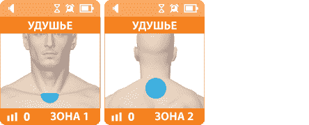 ДЭНАС ПКМ Удушье ДЭНАС ПКМ Удушье