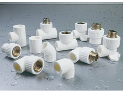 Полипропиленовые фитинги