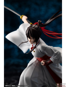 Фигурка 1/8 Сагири Ямада Асаэмон (Sagiri Yamada Asaemon ARTFX J)