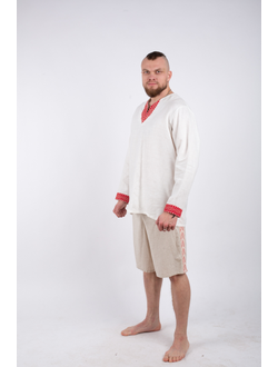 Рубаха "Счастливый день"