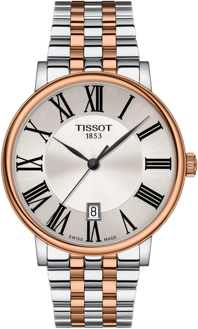 Швейцарские часы Tissot T122.410.22.033.00