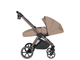 Коляска 3в1 Carrello Omega Deluxe Paper Beige (Nova)