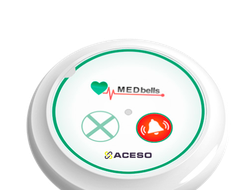 Y-B12 МИНИ-КНОПКА ВЫЗОВА МЕДСЕСТРЫ С ФУНКЦИЕЙ ОТМЕНЫ ВЫЗОВА