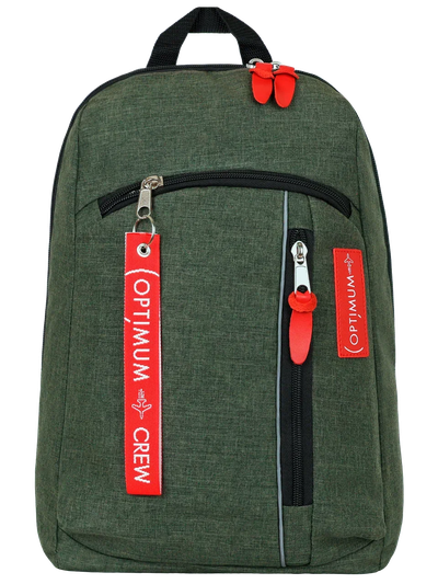 Городской рюкзак Optimum Street RL, хаки