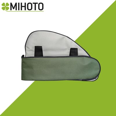 Сумка чехол для пилы Mihoto зеленая