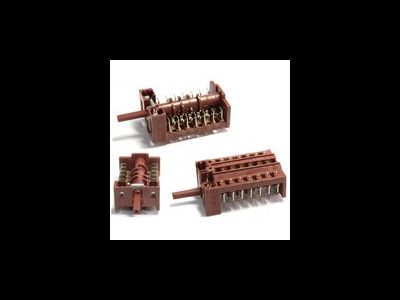 Переключатель духовки NARDI 040899008808, (GOTTAK 870628)