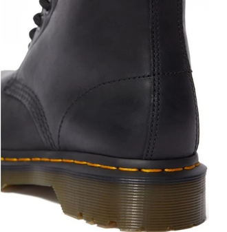 Ботинки Dr Martens 1460 Serena Black Winter