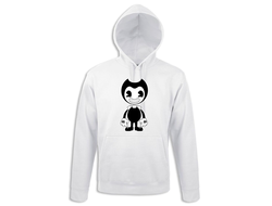 Толстовка Бенди и чернильная машина №7