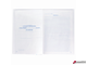 Книга Отзывов и предложений, 96 л., глянцевая, блок офсет, нумерация, А5 (150×205 мм), STAFF. 130233