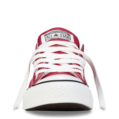 Converse All Star красные низкие купить в спб M9696C