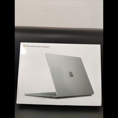 Ноутбук Microsoft Surface Laptop 5 13.5" i5 8/256Gb Platinum Alcantara