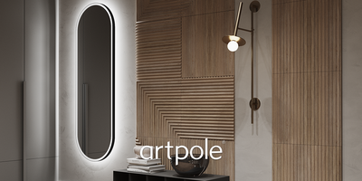 Гипсовая панель PALLADA platinum артикул M-0062 pl