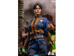Люси Маклин, выходец из Убежища 33 (сериал Fallout) - Коллекционная фигурка 1/6 Vaultie Girl (GE-001) - Giant exhibition toys