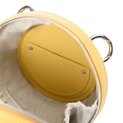 CHERRY mini 2211 Горчичный