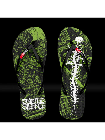 Suicide Silence - FLIP-FLOPS
