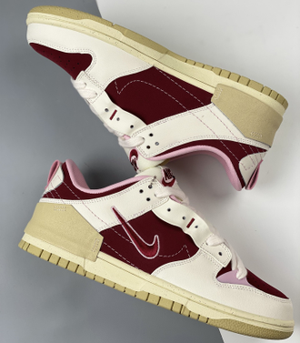 Nike SB Dunk Low Disrupt 2 Valentine’s Day Pale Ivory Pink