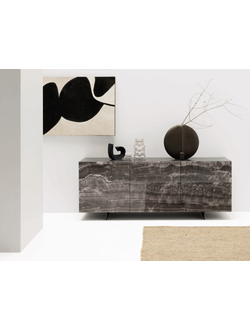 КОМОД ATTICO PETRA 3 ДВЕРИ   (L193*P49*H76) АРТ. AT213 GIORGIOCASA