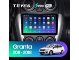 Teyes SPRO Plus 9" для LADA Granta 2011-2018