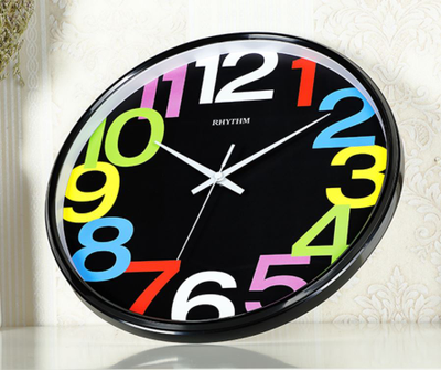 Настенные часы Rhythm CMG589BR76
