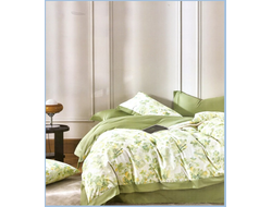 Комплект с шелковым одеялом летним "Уют" JRWF 200*230 (5 частей)