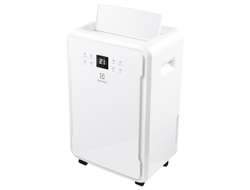 Комплект: Осушитель воздуха Electrolux EDH-65L + метеостанция RITMIX CAT-041 WHITE