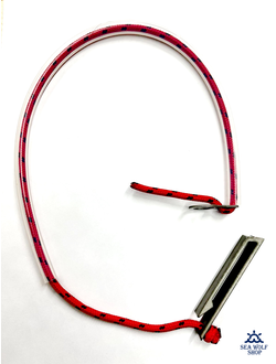 Брасовый ремешок AGFree для фиксации груз. пояса