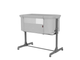 Кроватка люлька Carrello Luna CRL-16501 Neutral Grey