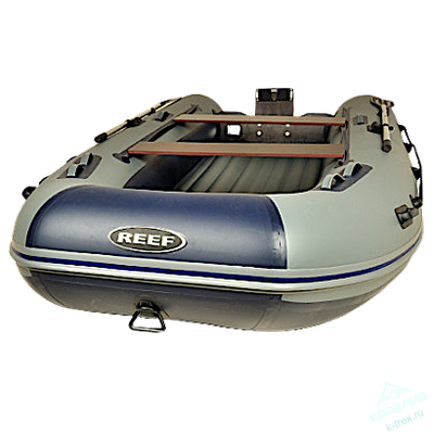 Лодка ПВХ Angler Reef Jet 420
